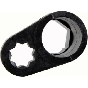 OTC 7/8 Inch 22mm Socket 1/2 Inch Drive 6 Point – 7189 - view 2