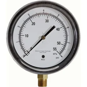 OTC Exhaust Pressure Gauge – 7215 - view 3
