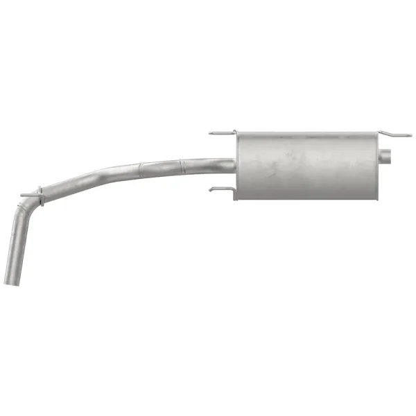 Walker Quiet-Flow SS Exhaust Muffler Assembly – 56277