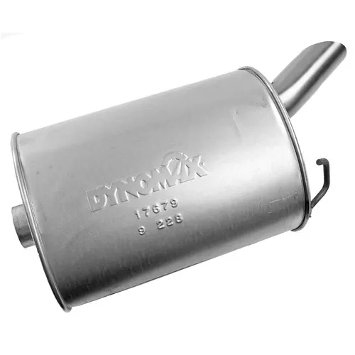 Walker Super Turbo Muffler – 17679