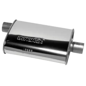 Walker Ultra Flow SS Exhaust Muffler – 17283