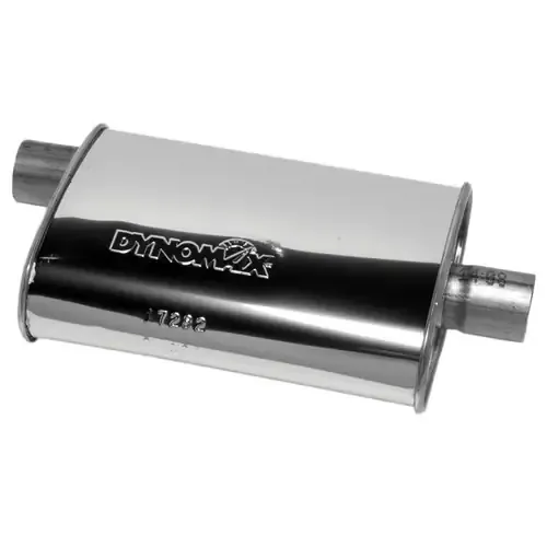 Walker Ultra Flow SS Exhaust Muffler – 17283