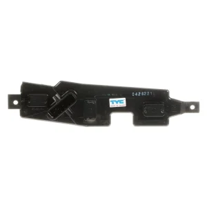 TYC 1 Terminal Tail Light Connector Plate – 11-1913-20A - view 2