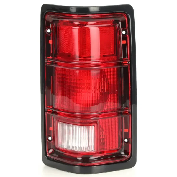 TYC Tail Light Assembly – 11-3191-01