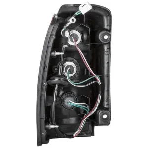 TYC Tail Light Assembly – 11-3209-90 - view 2