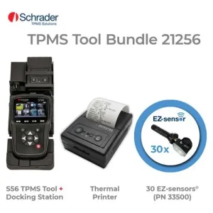 Schrader TPMS Tool Bundle – 21256