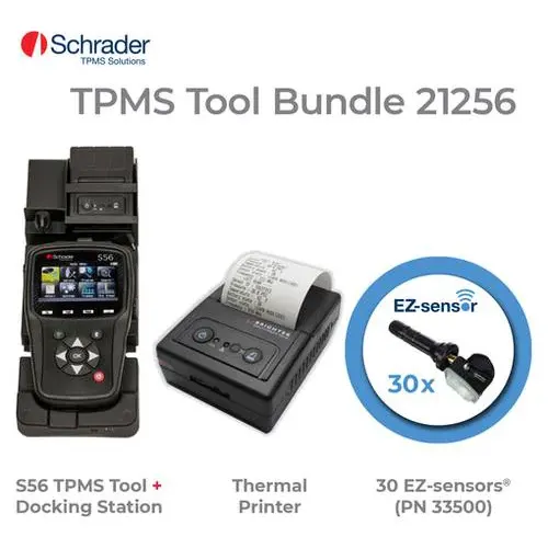Schrader TPMS Tool Bundle – 21256