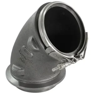 aFe POWER BladeRunner Turbocharger Elbow – 46-60057 - view 3