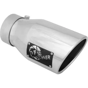 aFe POWER Apollo GT 3 Inch Stainless Steel Cat-Back Exhaust – 49-43118P - view 2