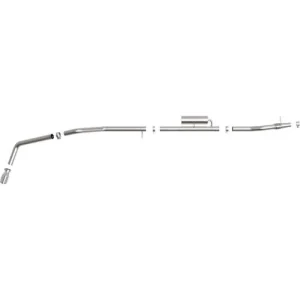aFe POWER Apollo GT 3 Inch Stainless Steel Cat-Back Exhaust – 49-43118P - view 4