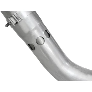 aFe POWER Large Bore-HD 4 Inch Stainless Steel DPF-Back Exhaust – 49-43122B - view 3