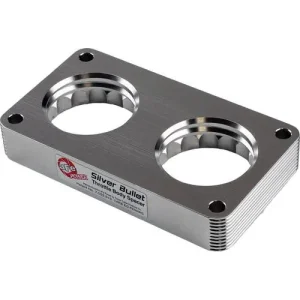 aFe POWER Silver Bullet Throttle Body Spacer – 46-33023
