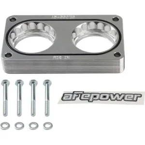 aFe POWER Silver Bullet Throttle Body Spacer – 46-33023 - view 2
