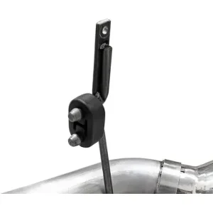 aFe POWER Large Bore-HD 4 Inch Stainless Steel DPF-Back Exhaust – 49-43122P - view 4