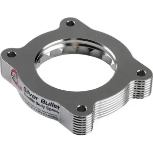 aFe POWER Silver Bullet Throttle Body Spacer – 46-34019