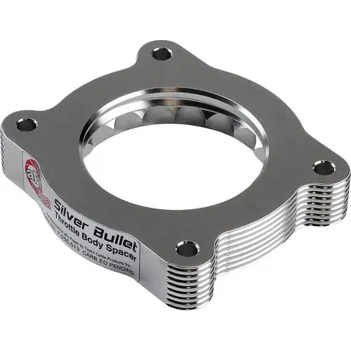 aFe POWER Silver Bullet Throttle Body Spacer – 46-34019