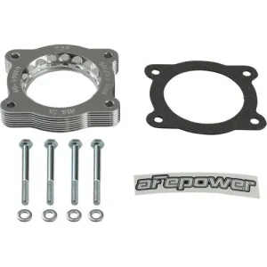 aFe POWER Silver Bullet Throttle Body Spacer – 46-34019 - view 2