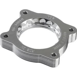 aFe POWER Silver Bullet Throttle Body Spacer – 46-34019 - view 3