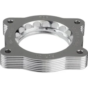 aFe POWER Silver Bullet Throttle Body Spacer – 46-34019 - view 4