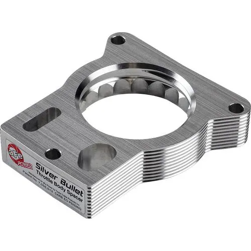 aFe POWER Silver Bullet Throttle Body Spacer – 46-34021