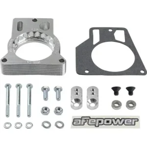 aFe POWER Silver Bullet Throttle Body Spacer – 46-34021 - view 2