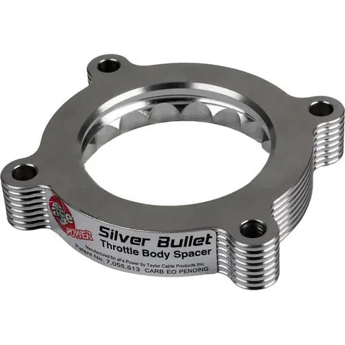 aFe POWER Silver Bullet Throttle Body Spacer – 46-37006