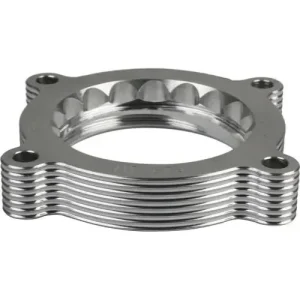 aFe POWER Silver Bullet Throttle Body Spacer – 46-37006 - view 2