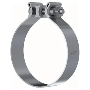 MBRP Exhaust 4 Inch Exhaust Clamp – GP4ACS