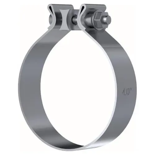 MBRP Exhaust 4 Inch Exhaust Clamp – GP4ACS