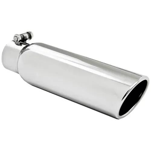 MBRP Exhaust 2-1/2 Inch Inlet Exhaust Tail Pipe Tip – T5148