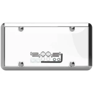 Cruiser Accessories License Plate Frame – 64310