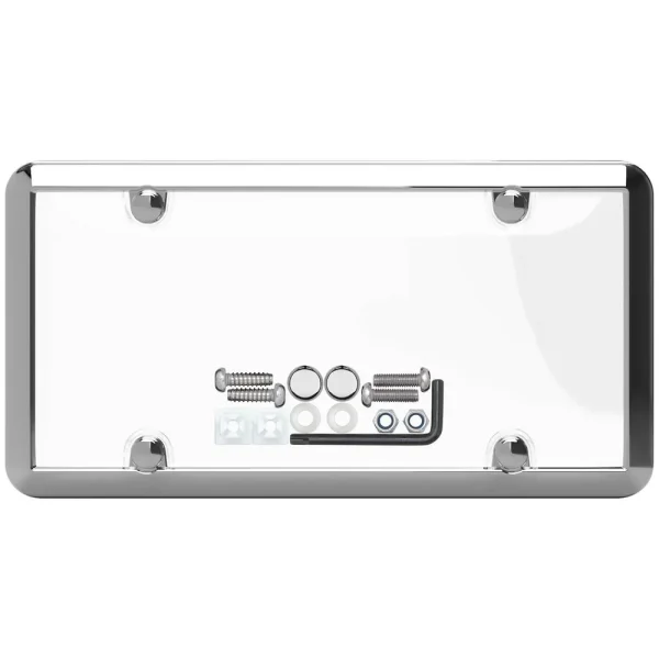 Cruiser Accessories License Plate Frame – 64310