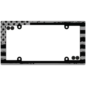 Cruiser Accessories USA Pride License Plate Frame – 31250