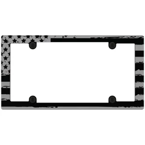 Cruiser Accessories USA Pride License Plate Frame – 31250 - view 2