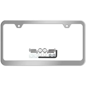 Cruiser Accessories PRESTIGE License Plate Frame – 63110 - view 3