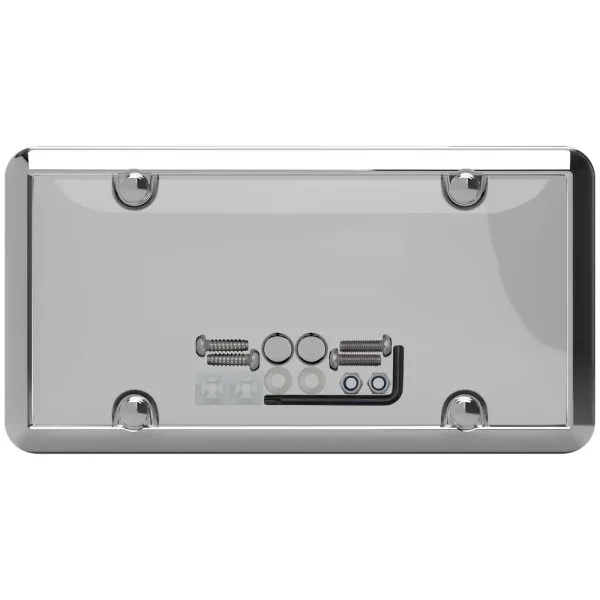 Cruiser Accessories License Plate Frame – 64320
