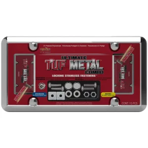 Cruiser Accessories License Plate Frame – 64320 - view 3