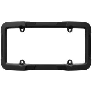 Cruiser Accessories Impact License Plate Frame – 65510