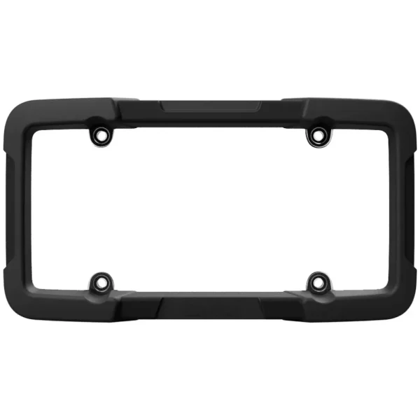 Cruiser Accessories Impact License Plate Frame – 65510