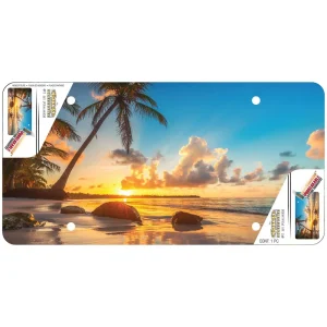 Cruiser Accessories License Plate Tag – 70201