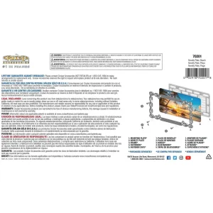 Cruiser Accessories License Plate Tag – 70201 - view 3