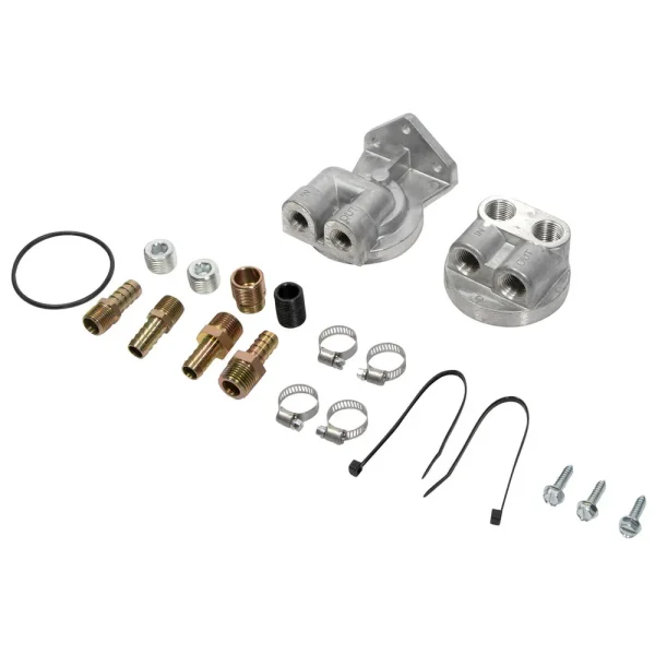Hayden Oil Filter Remote Mounting Kit – 292