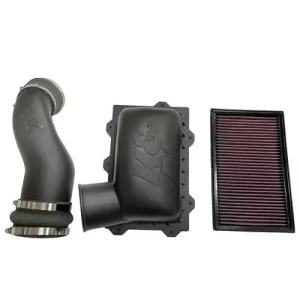 K&N Engineering Air Intake System – 57S9507 - view 2