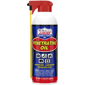 Lucas Oil Products 11 Ounce Penetrating Oil – 11043