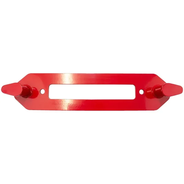 Fishbone Offroad Fairlead Backing Plate – FB21095