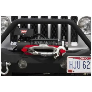 Fishbone Offroad Fairlead Backing Plate – FB21095 - view 4