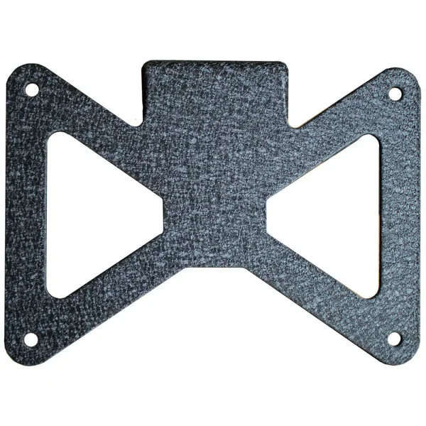Fishbone Offroad License Plate Bracket – FB21098
