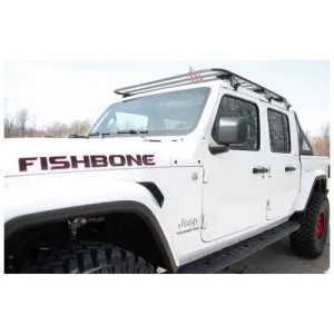 Fishbone Offroad Truck Bed Rack – FB21261 - view 2