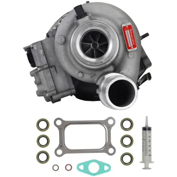 Rotomaster Turbocharger – H8300128R
