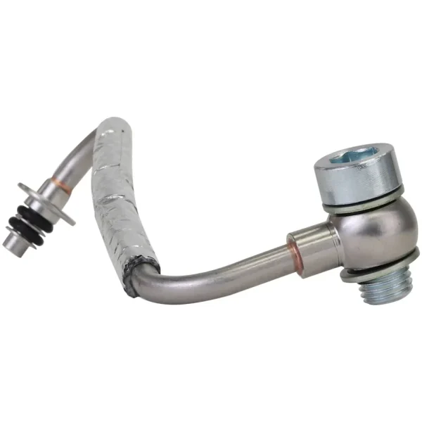 Rotomaster 7/16 Inch I.D. Steel Turbocharger Oil Line – K1042237N